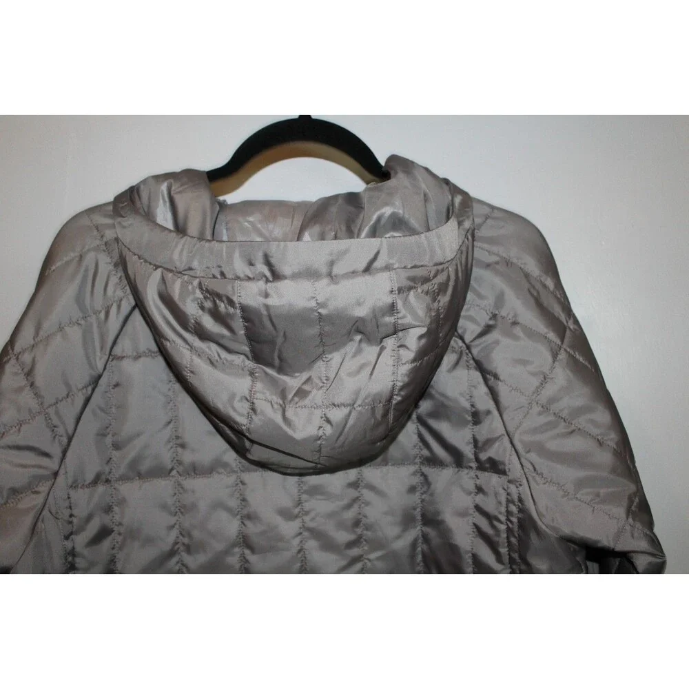 The North Face Men's Circaloft Packable Hooded Jacket Smoked Gray NWT SZ S‎ $200